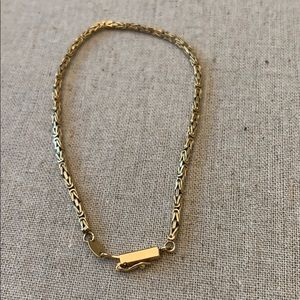Beautiful 14K Bracelet 8”